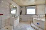 Bezugfsfreie 6 ZKBB mit XL-Panoramaterrasse & Gemeinschaftsgarten Gepflegtes 2FH mit Garage - Etagenwohnung Mannheim Sandhofen | Angebot:26757726