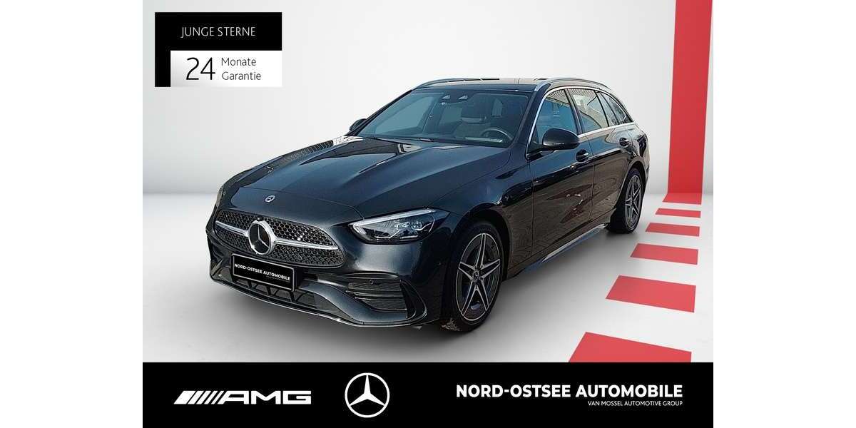 Mercedes-Benz C 300 15.391 km 41.450 &euro; Reinbek 21465