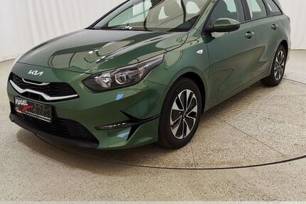 Kia ceed Sportswagon 40.600 km 17.899 &euro; Chemnitz - Mittelbach 09224