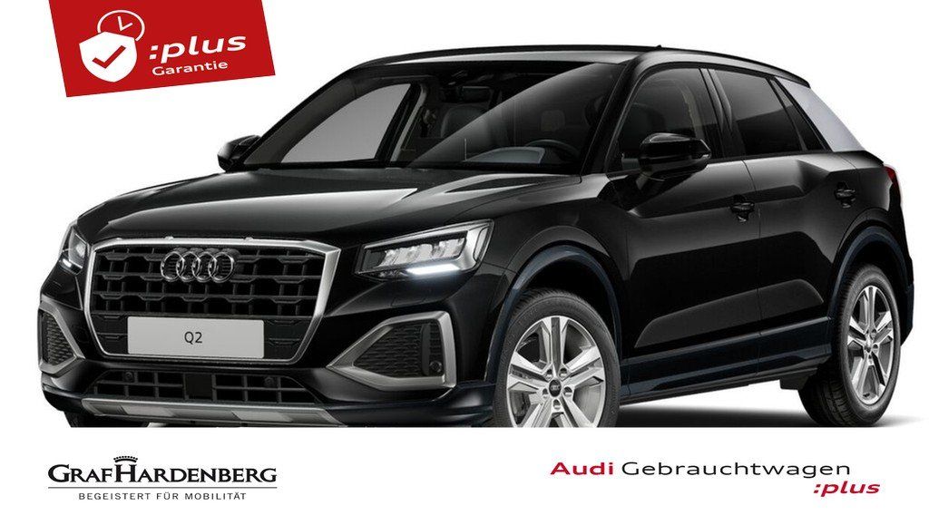 Audi Q2 20.300 km 31.930 € Aach 78267