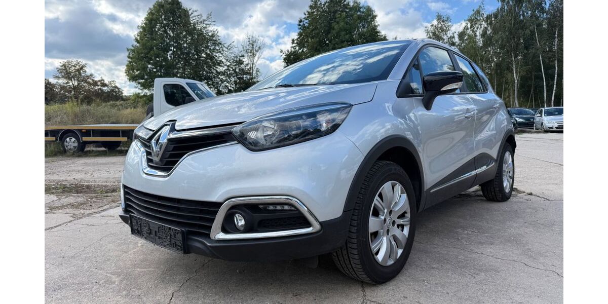Renault Captur 45.000 km 8.499 &euro; Chemnitz 09114