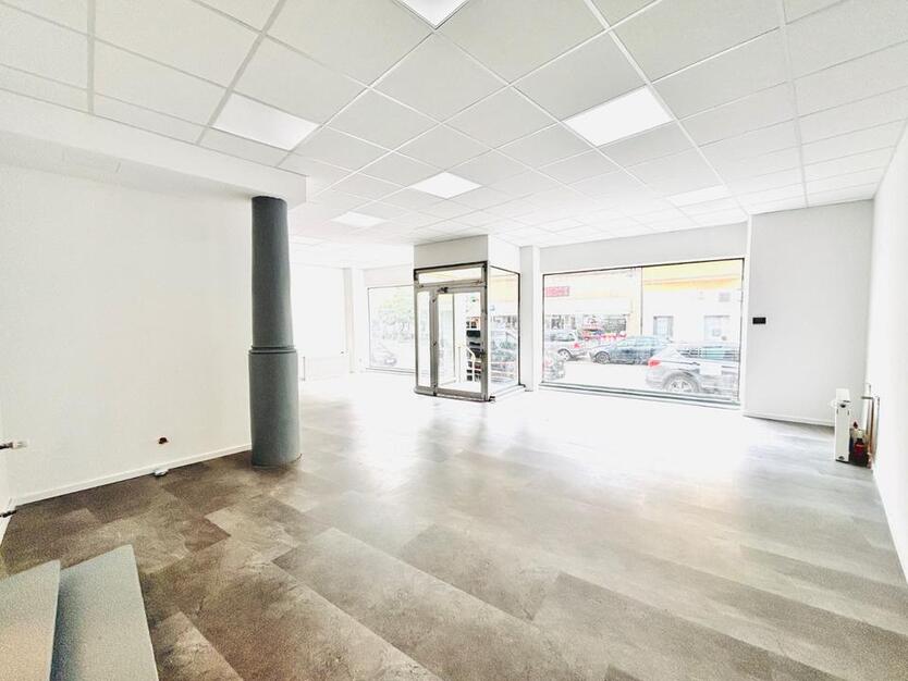 Ladenlokal BüroPraxis 87qm Wanne Eickel