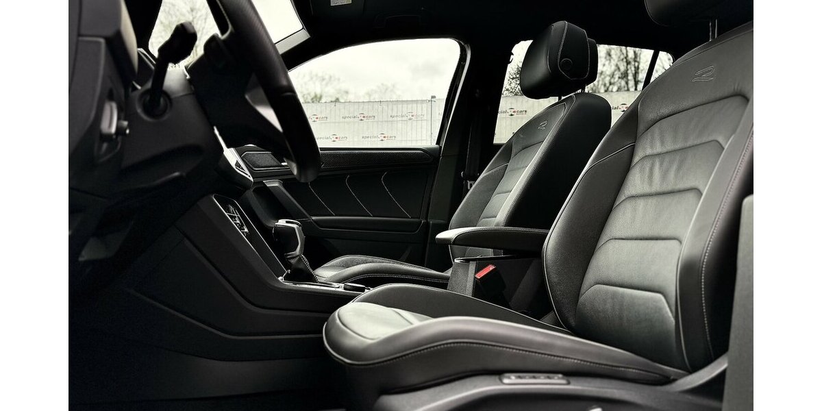 VW Tiguan R-Line 4Motion Pano Memory Keyless 14.600 km 42.900 &euro; Mönchengladbach 41066