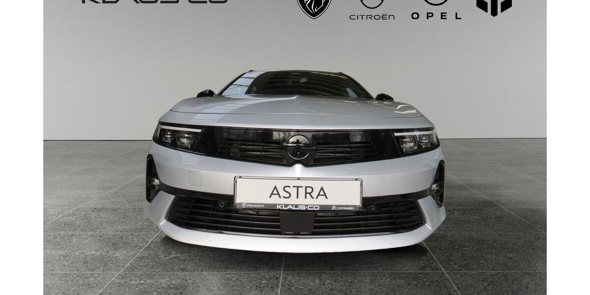 Opel Astra 6.850 km 25.990 &euro; Flensburg 24941