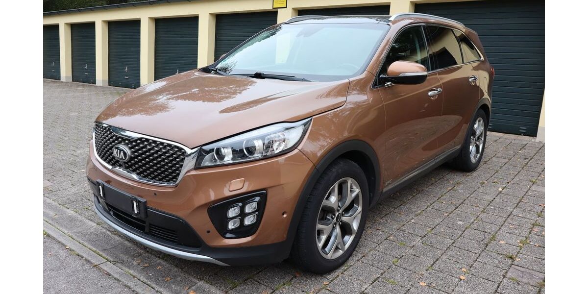 Kia Sorento 185.606 km 16.000 &euro; Krailling 82152