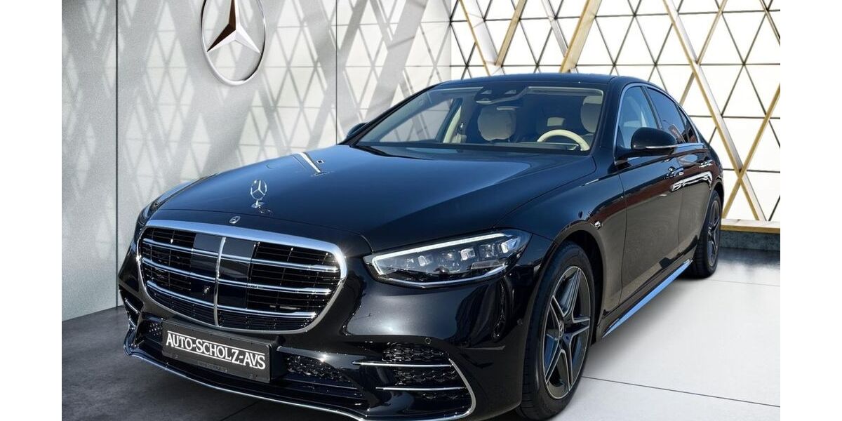 Mercedes-Benz S 350 10.000 km 99.990 &euro; Sulza 07751