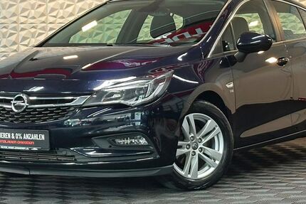 Opel Astra 86.047 km 10.999 &euro; Heidenau 01809