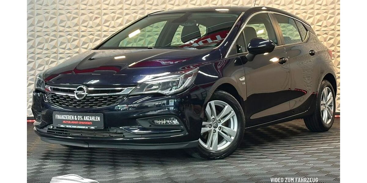 Opel Astra 86.047 km 10.999 &euro; Heidenau 01809