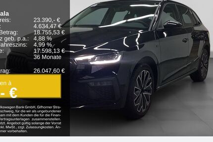 Skoda Scala 25.558 km 23.390 &euro; Bochum 44809