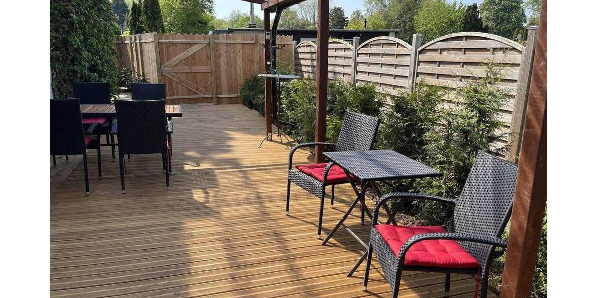 Terrassenwohnung Timmendorfer Strand Niendorf/Ostsee - 3 Zimmer, 75 m&sup2;, 1.250&euro; | Angebot:26833965