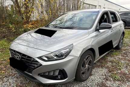 Hyundai i30 104.150 km 11.990 &euro; Bad Neustadt 97616