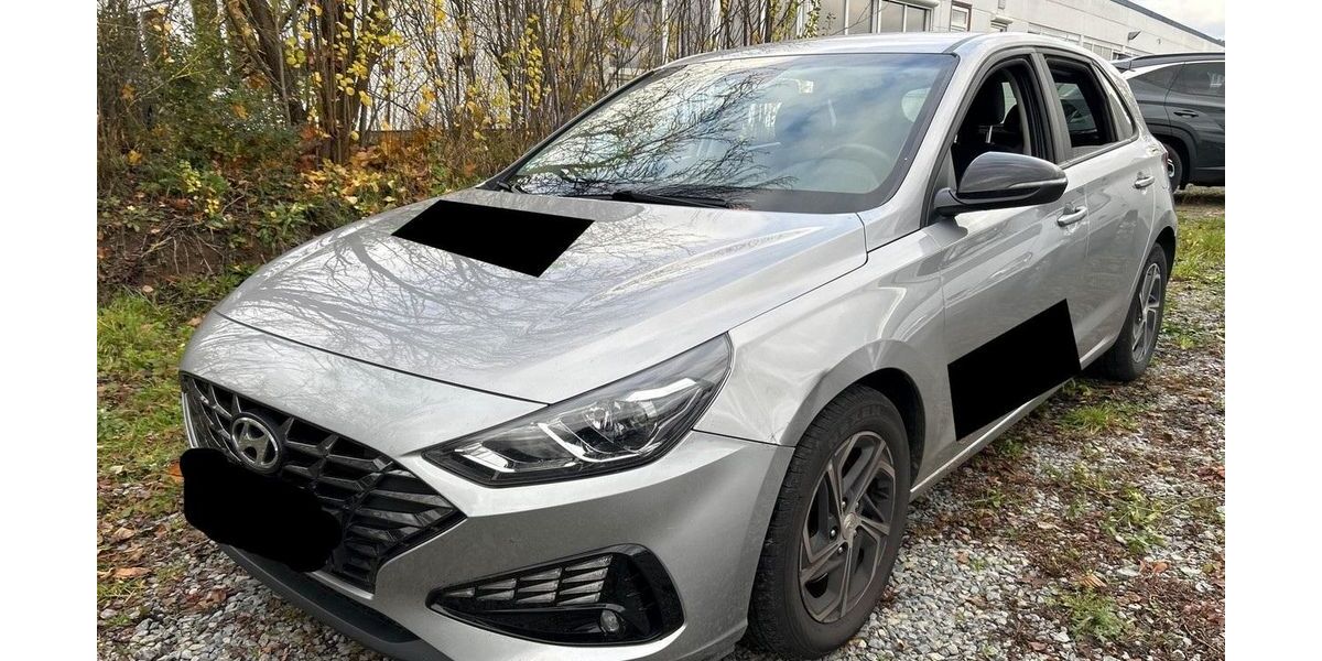 Hyundai i30 104.150 km 11.990 &euro; Bad Neustadt 97616