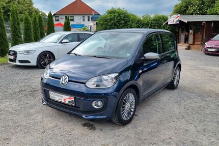 VW up! 109.436 km 5.990 &euro; Höxter/Stahle 37671