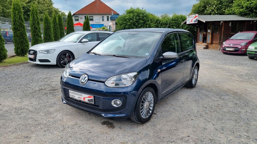 VW up! 109.436 km 5.990 &euro; Höxter/Stahle 37671