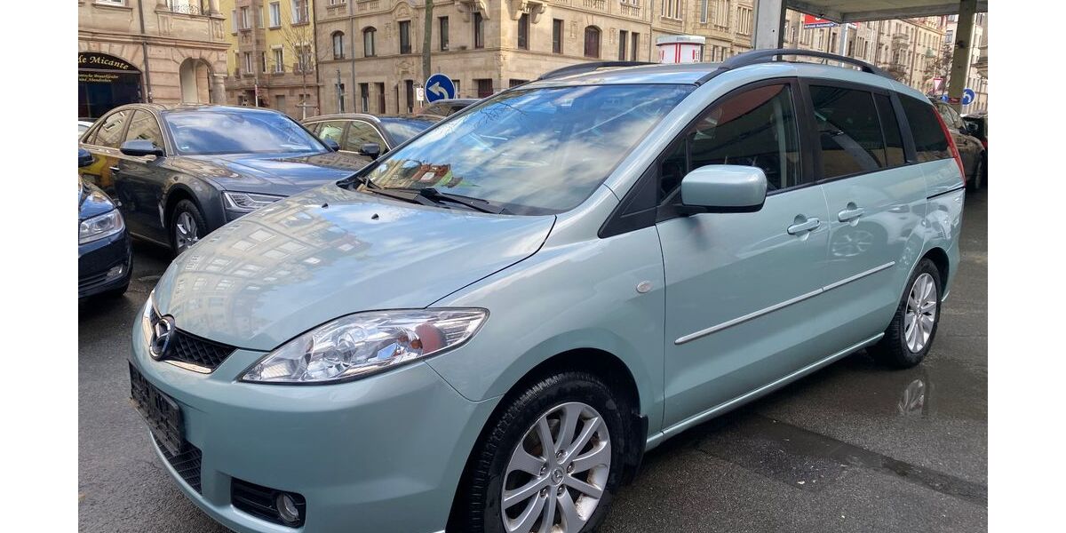 Mazda 5 189.263 km 1.590 &euro; Fürth ( bei Nürnberg ) 90762