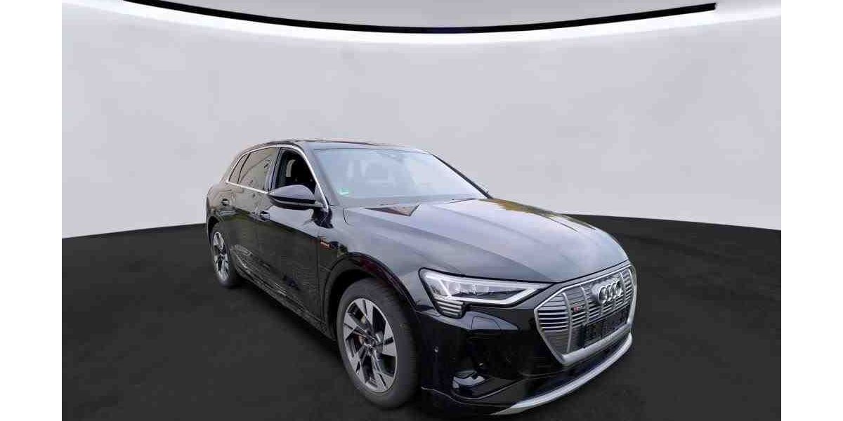 Audi e-tron 47.000 km 30.999 &euro; Uchte 31600