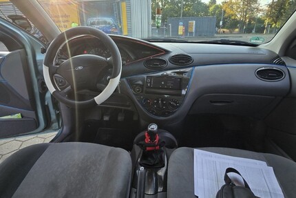 Ford Focus 134.000 km 2.000 &euro; Dresden 01067