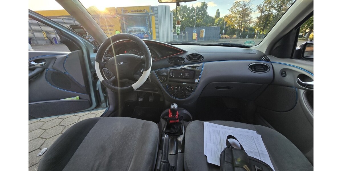 Ford Focus 134.000 km 2.000 &euro; Dresden 01067