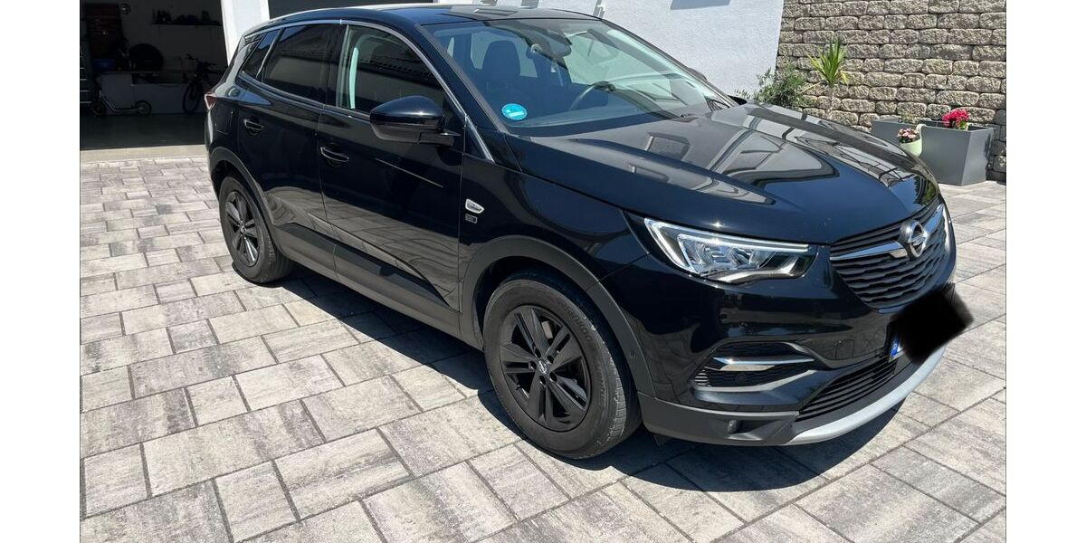 Opel Grandland (X) 125.000 km 14.800 &euro; Ilmmünster 85304