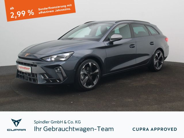 Cupra Leon 25.000 km 33.680 &euro; Würzburg 97076