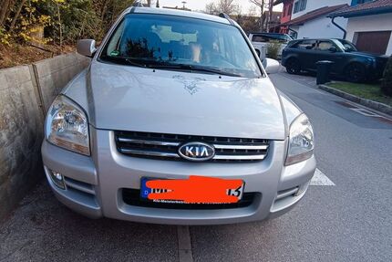 Kia Sportage 164.300 km 4.500 &euro; Lengdorf 84435