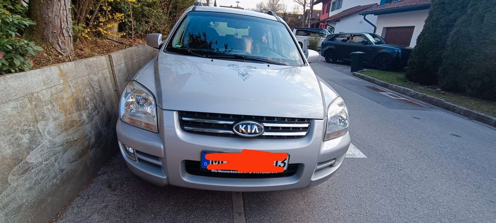 Kia Sportage 164.300 km 4.500 &euro; Lengdorf 84435