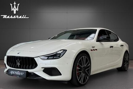 Maserati Ghibli 39.848 km 88.111 &euro; Markranstädt 04420