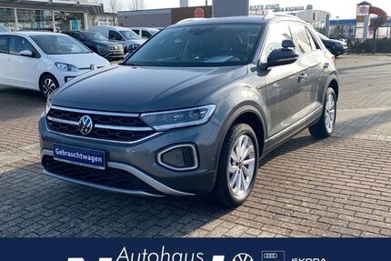 VW T-Roc 30.499 km 24.990 &euro; Güstrow 18273