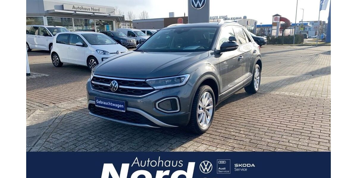 VW T-Roc 30.499 km 24.990 &euro; Güstrow 18273