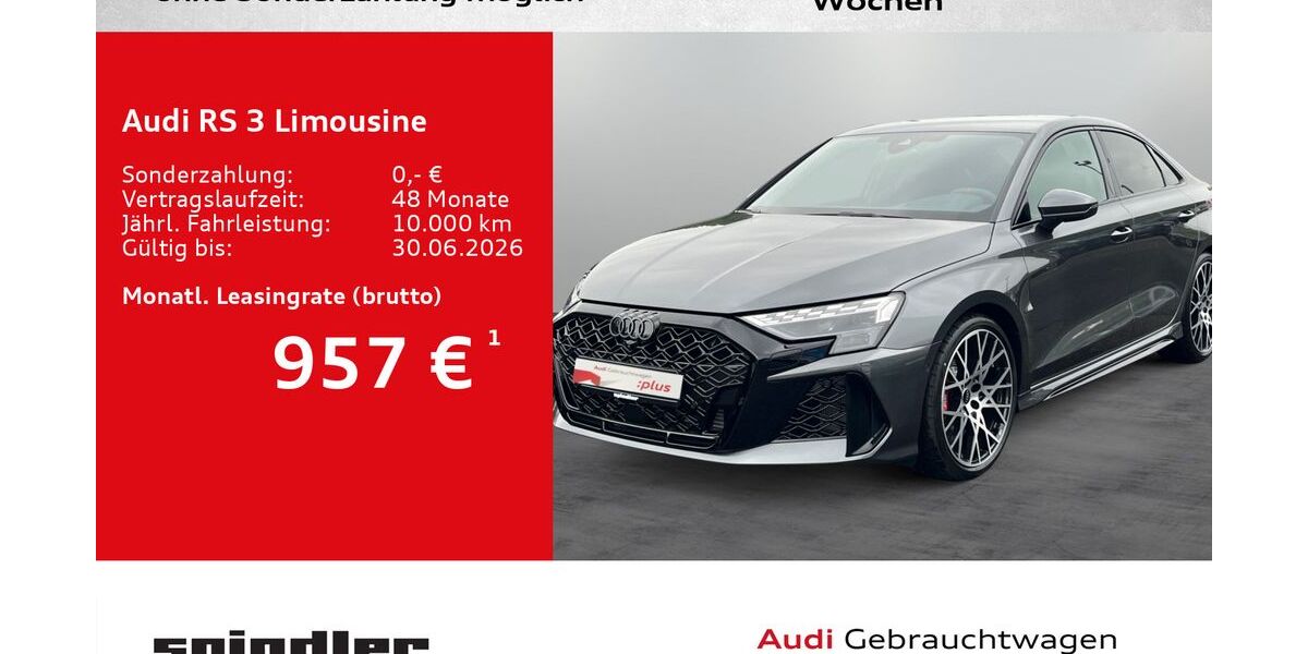 Audi RS3 5.000 km 74.980 &euro; Kitzingen 97318