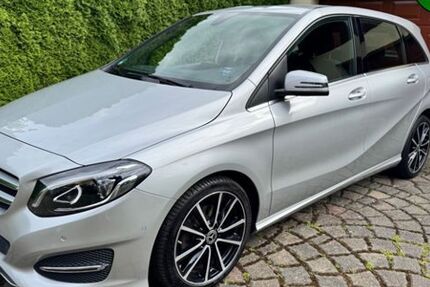Mercedes-Benz B 200 48.850 km 16.490 &euro; Dresden 01237