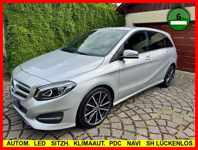 Mercedes-Benz B 200 48.850 km 16.490 &euro; Dresden 01237