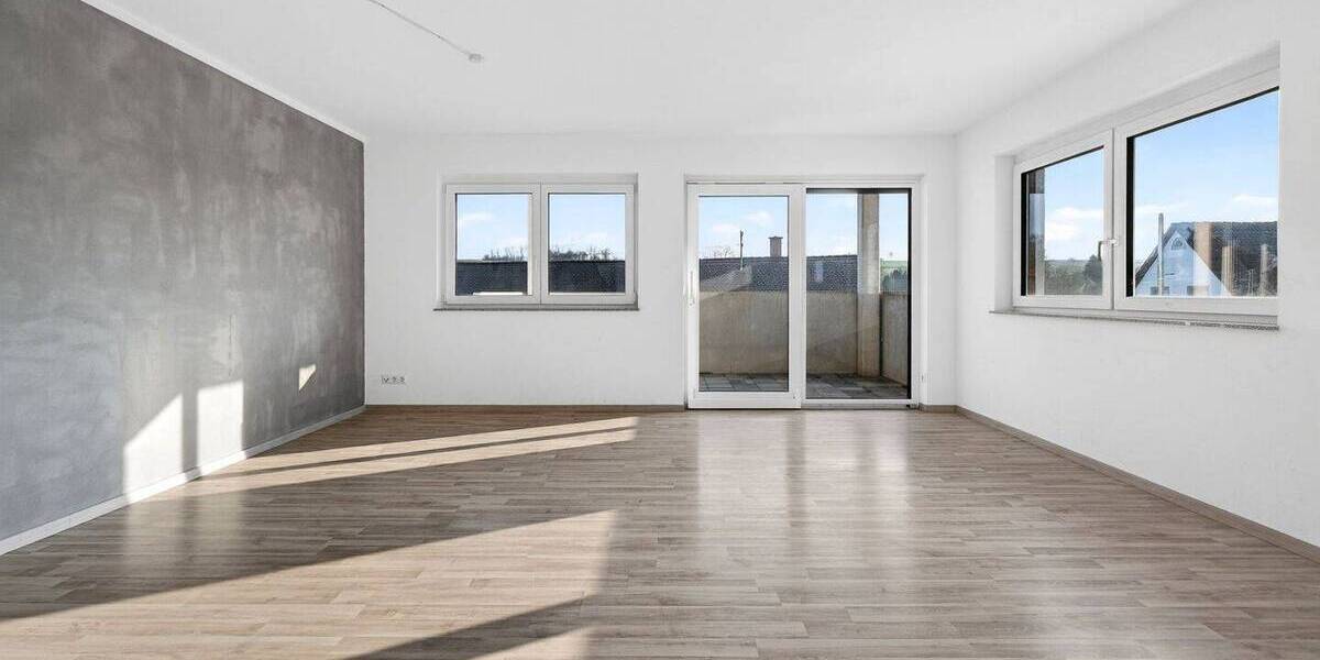 Etagenwohnung Erbach Bach - 3 Zimmer, 85 m&sup2;, 299.000&euro; | Angebot:26805149