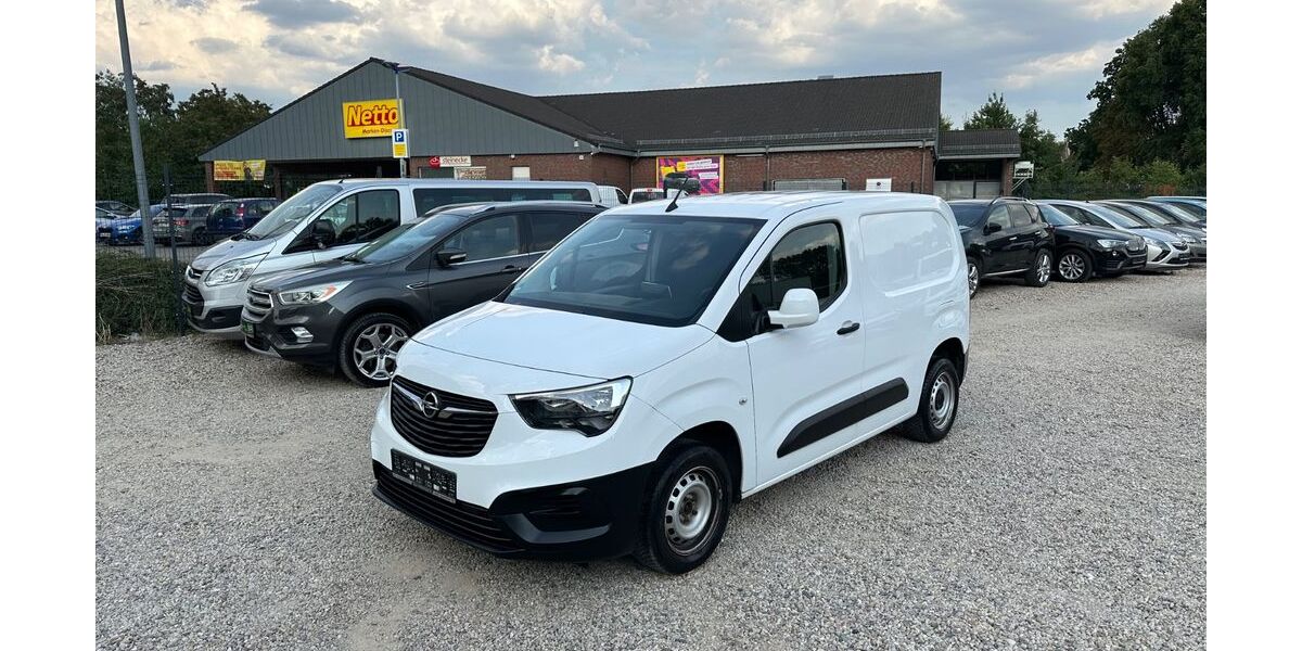 Opel Combo 38.000 km 11.990 &euro; Berlin 13127