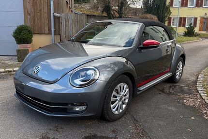VW Beetle 47.600 km 20.000 &euro; Schwäbisch Gmünd 73529