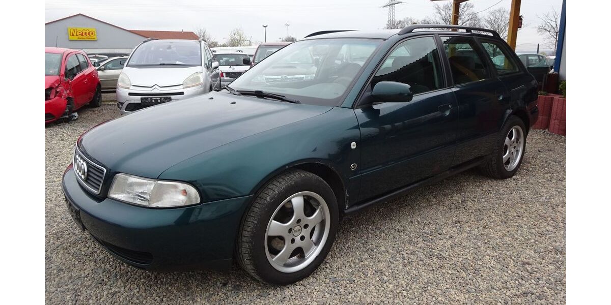 Audi A4 284.635 km 550 &euro; Dresden 01219