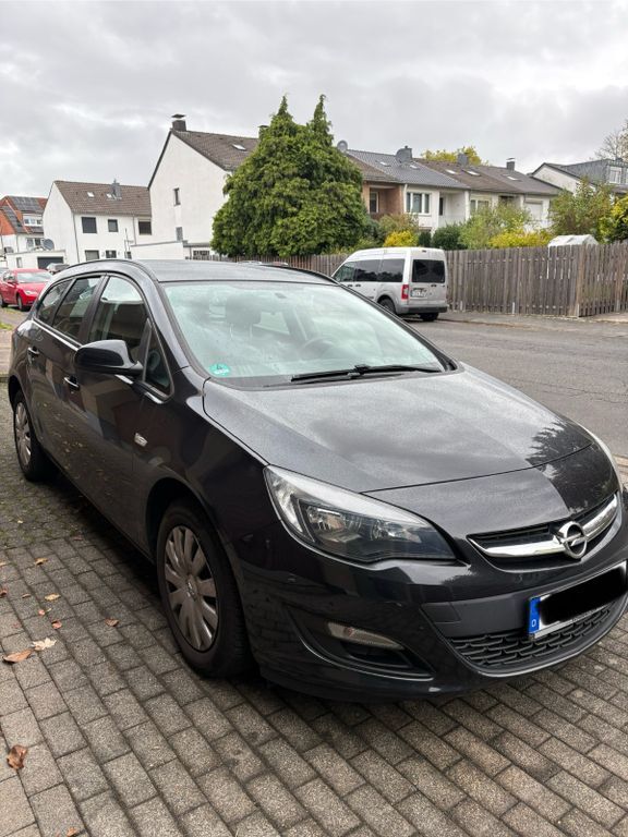 Opel Astra 129.500 km 5.500 € Köln 50737