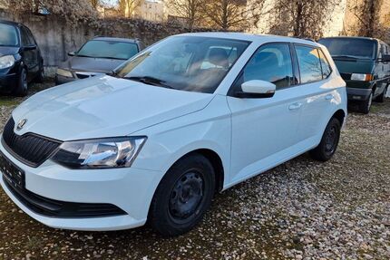 Skoda Fabia 212.662 km 3.700 &euro; Magdeburg 39106