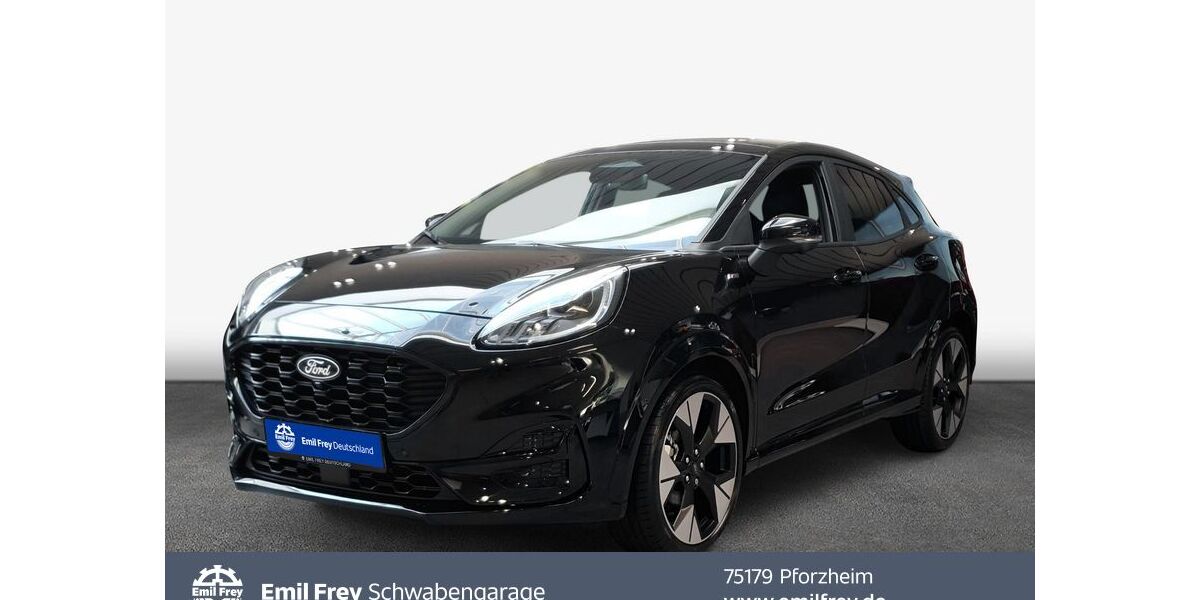 Ford Puma 10.142 km 27.850 &euro; Pforzheim 75179