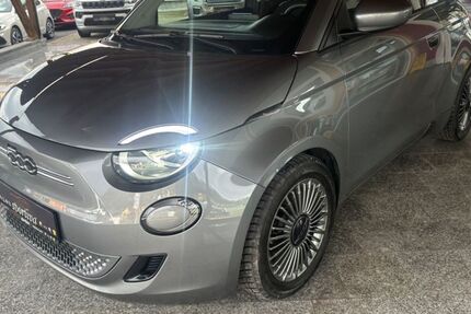 Fiat 500e 24.333 km 12.990 &euro; Rudolstadt 07407