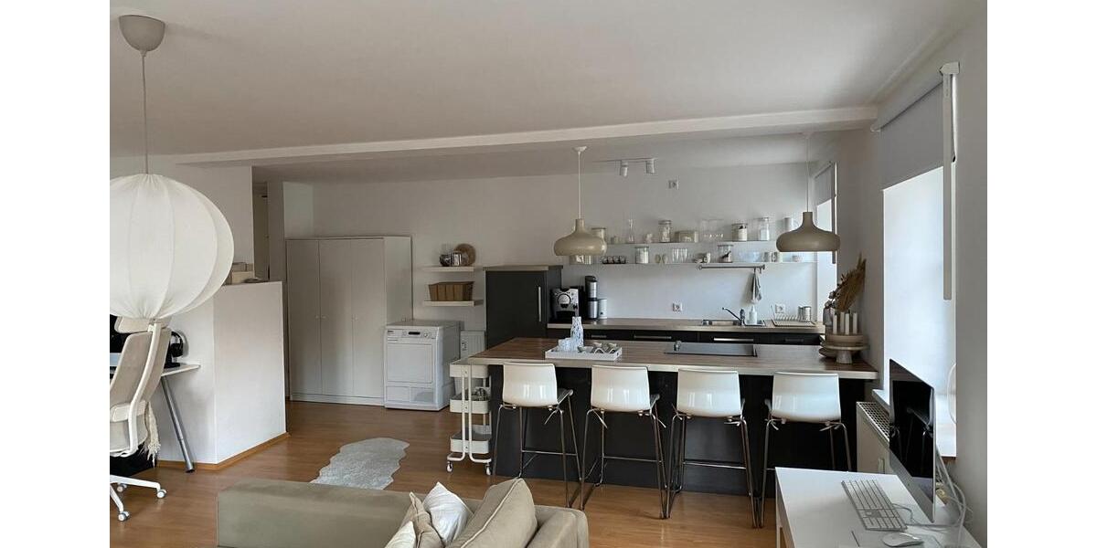 2-Zimmer Wohnung in Langenau - Hörvelsingen zu vermieten 2 zimmer