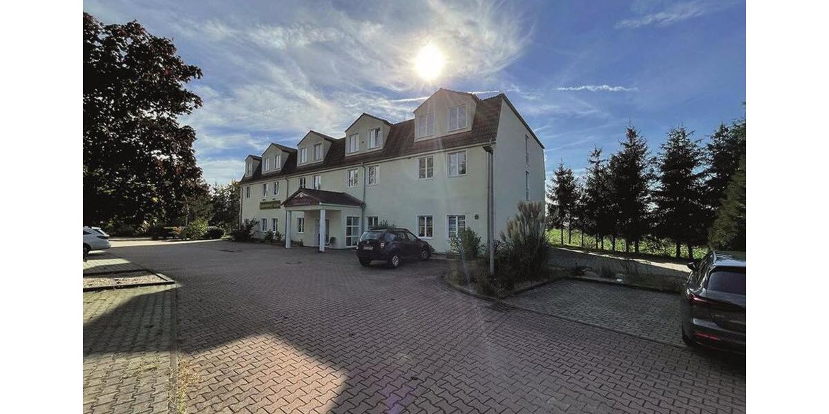 Seniorengerechte Wohnung in Lützen, Sachsen-Anhalt 1 zimmer