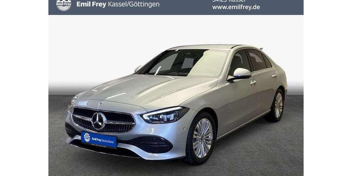 Mercedes-Benz C 200 3.001 km 45.460 &euro; Kassel 34123