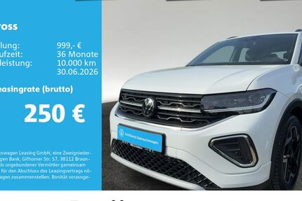 VW T-Cross 8.433 km 25.960 &euro; Neu-Ulm 89231