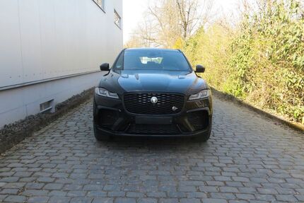 Jaguar F-Pace 77.712 km 49.990 &euro; Reichshof-Wildbergerhütte 51580