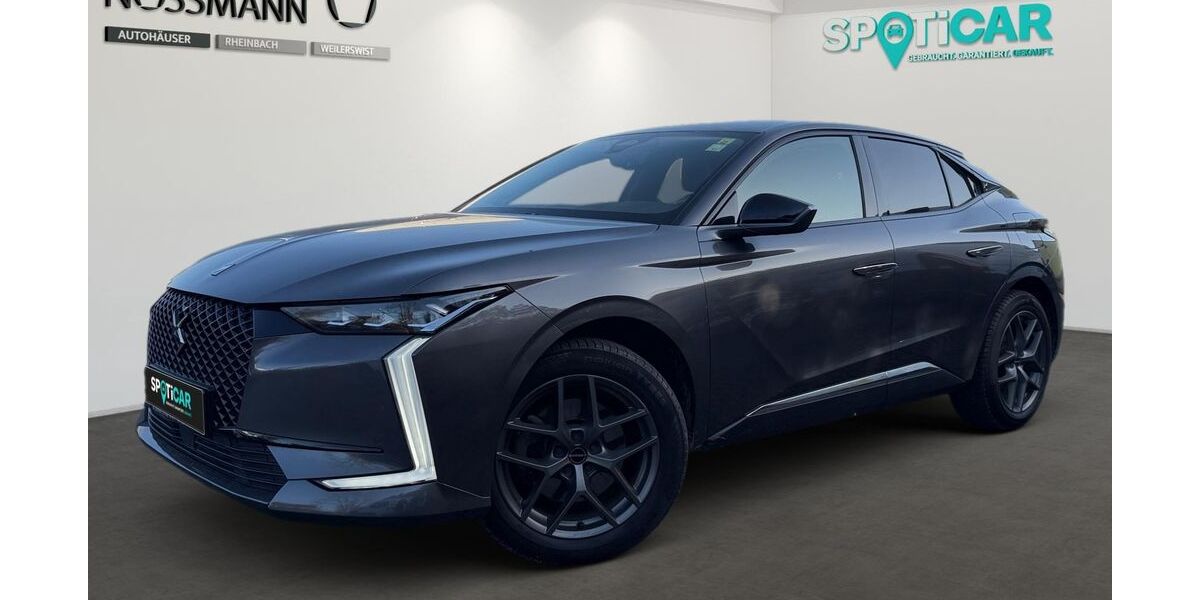 DS Automobiles DS4 70.885 km 21.490 &euro; Weilerswist 53919