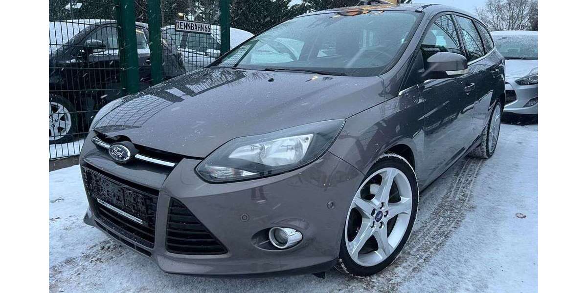 Ford Focus 176.000 km 4.590 &euro; Berlin 13086