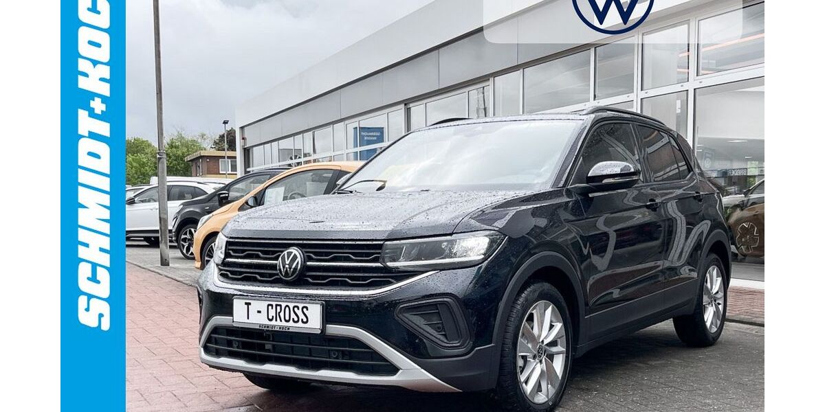 VW T-Cross 1.500 km 27.980 € Jever 26441
