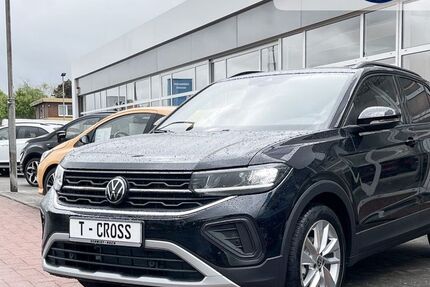 VW T-Cross 5.000 km 26.780 &euro; Jever 26441