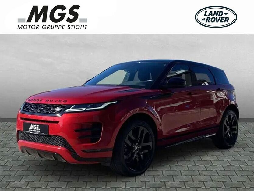 Range Rover Evoque